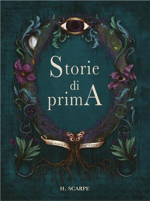 cover image of Storie di prima